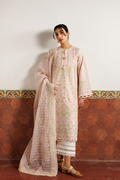 Emaan Adeel | Mirabelle Festive Luxury Lawn | ORCHID ROYALE - House Of Hania