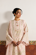 Emaan Adeel | Mirabelle Festive Luxury Lawn | ORCHID ROYALE - House Of Hania