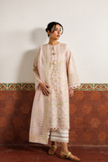 Emaan Adeel | Mirabelle Festive Luxury Lawn | ORCHID ROYALE - House Of Hania