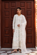 Emaan Adeel | Mirabelle Festive Luxury Lawn | SERAPH - House Of Hania