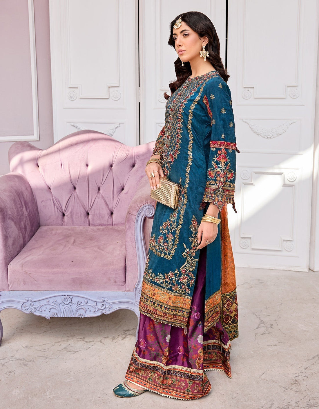 Emaan Adeel - NF-201 - House Of Hania