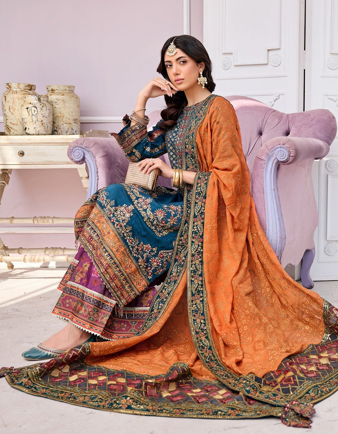 Emaan Adeel - NF-201 - House Of Hania