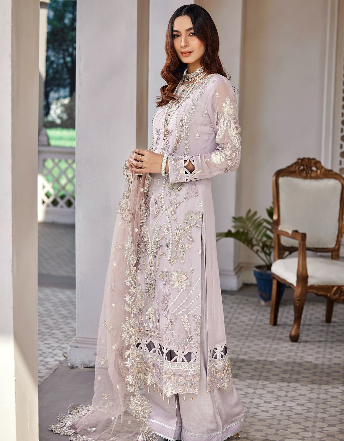 Emaan Adeel - NF-201 - House Of Hania