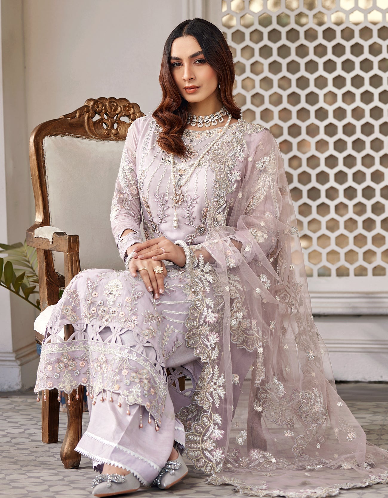 Emaan Adeel - NF-201 - House Of Hania