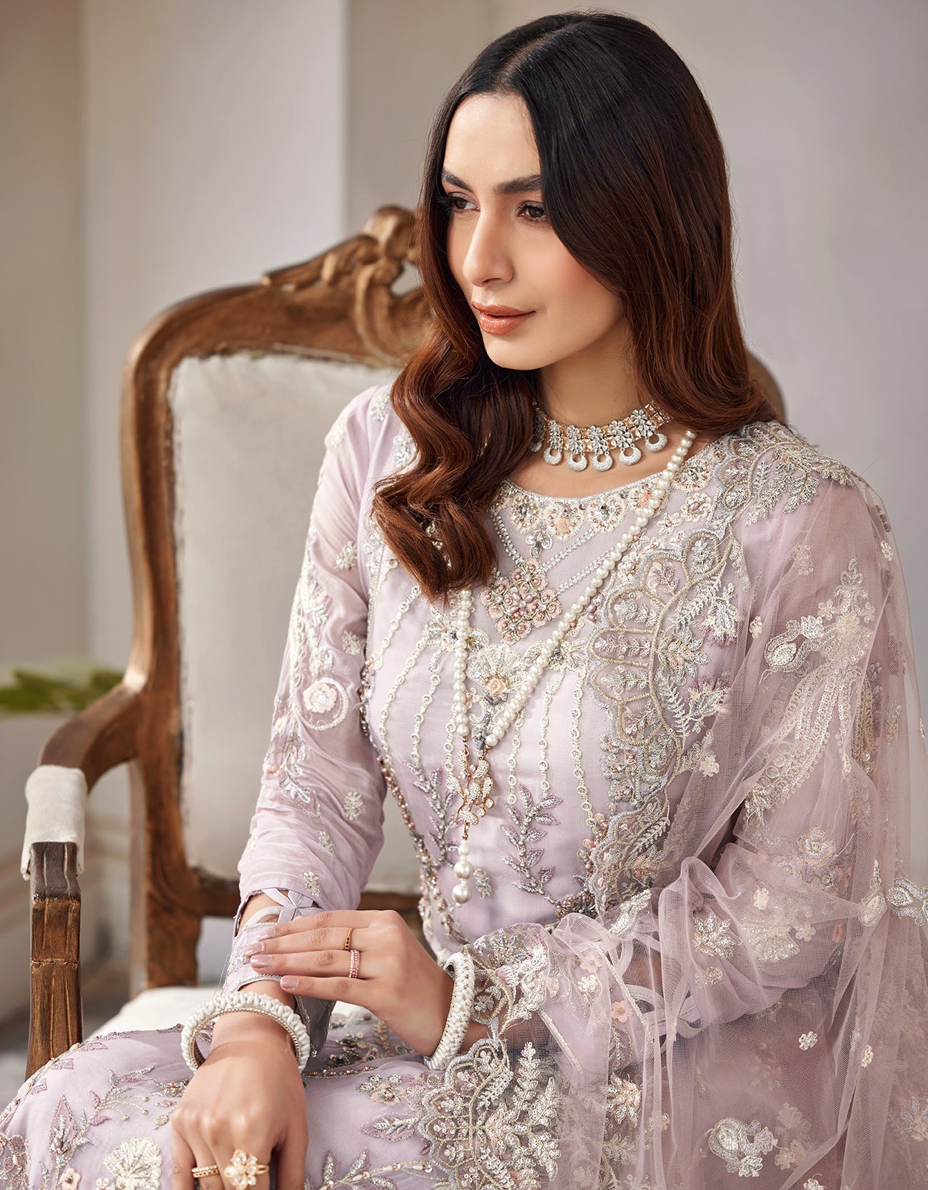 Emaan Adeel - NF-201 - House Of Hania