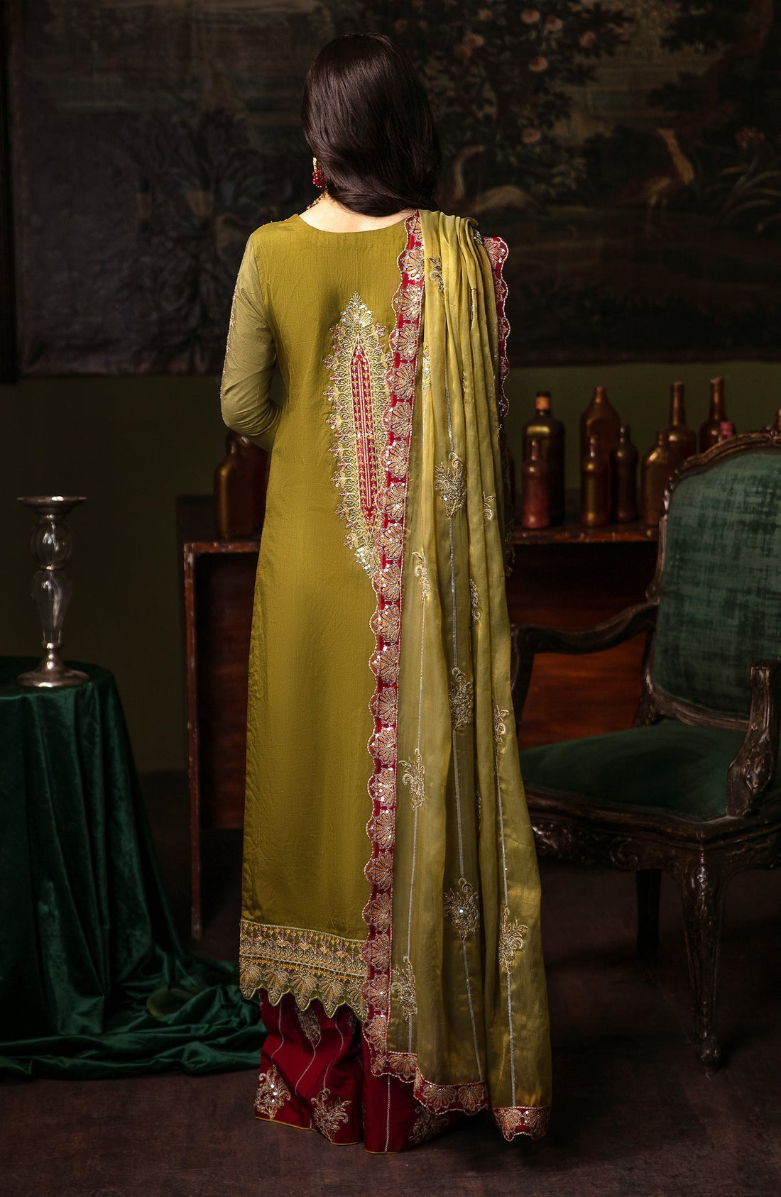 Emaan Adeel-NR 01 ZARA - House Of Hania