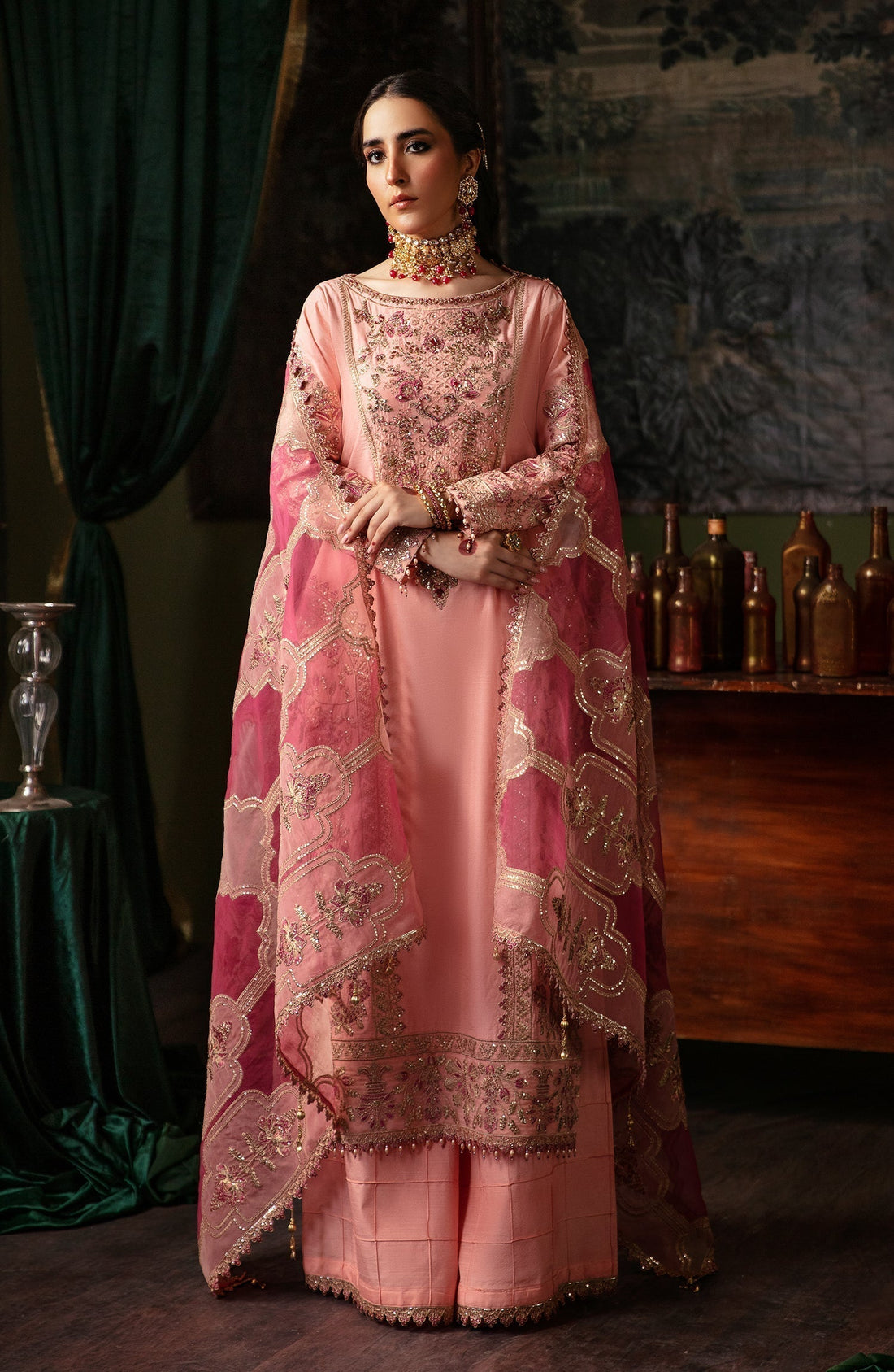 Emaan Adeel-NR 03 SHERBANO - House Of Hania