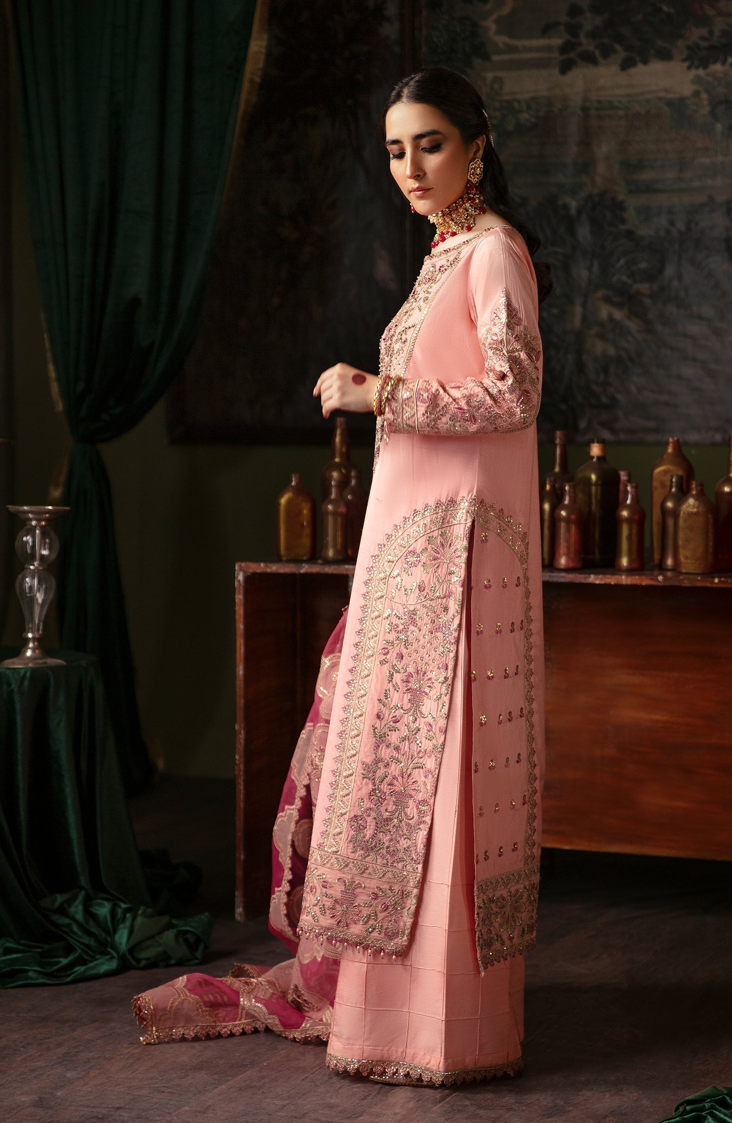 Emaan Adeel-NR 03 SHERBANO - House Of Hania