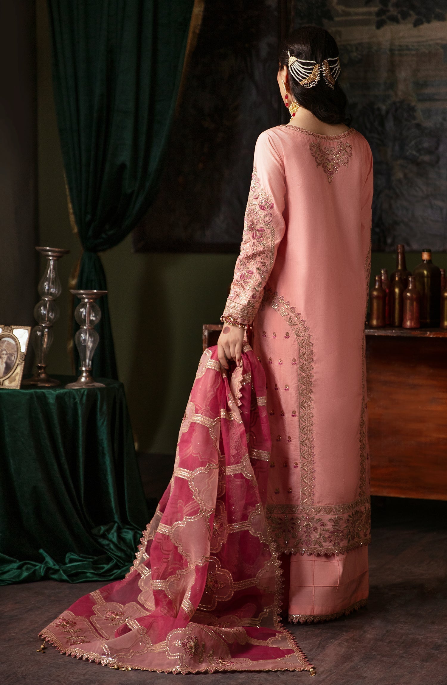 Emaan Adeel-NR 03 SHERBANO - House Of Hania
