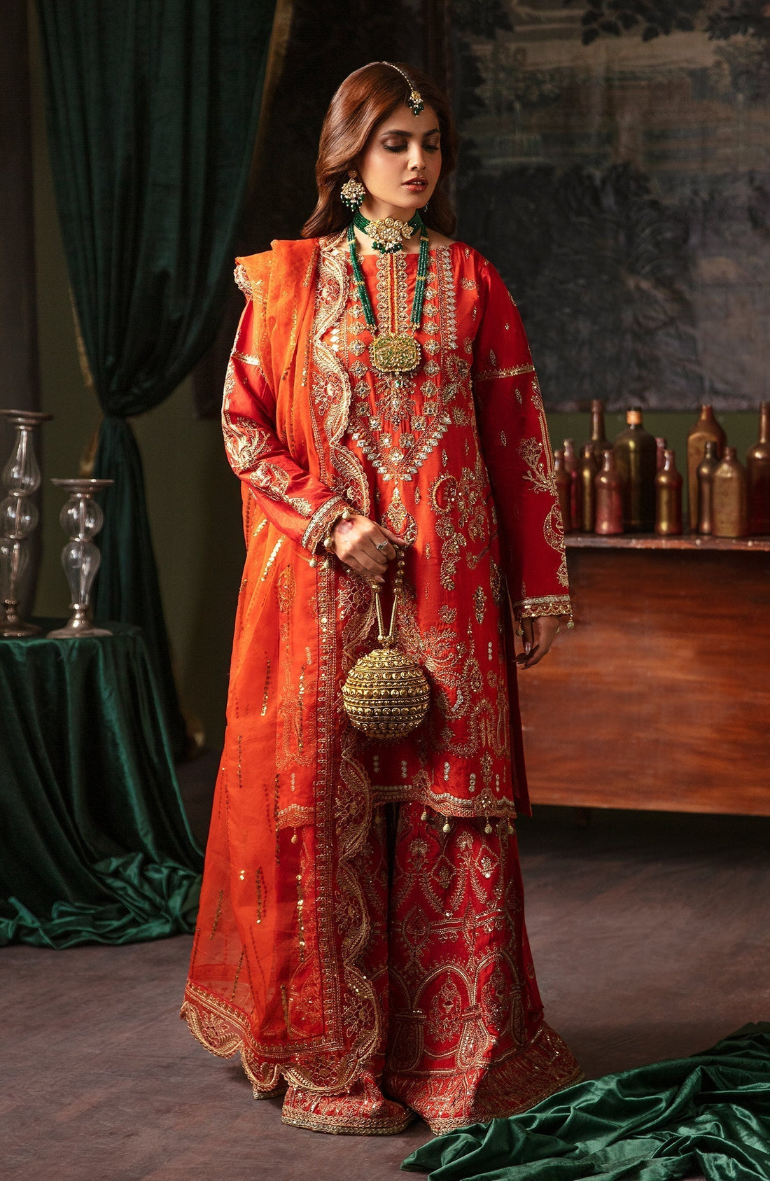 Emaan Adeel-NR 04 MAHJABEEN - House Of Hania