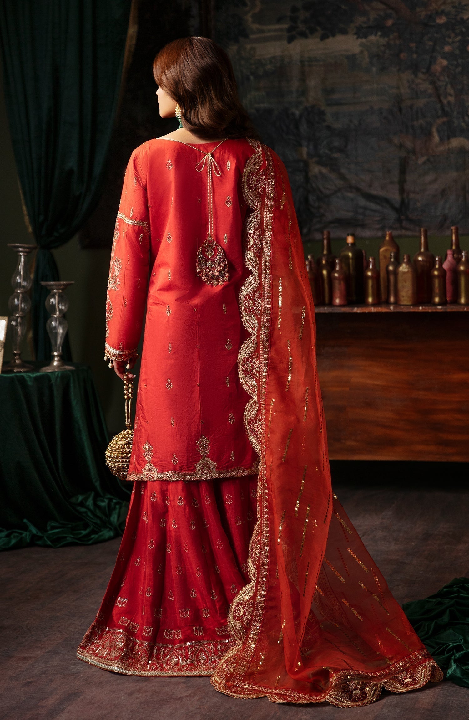 Emaan Adeel-NR 04 MAHJABEEN - House Of Hania