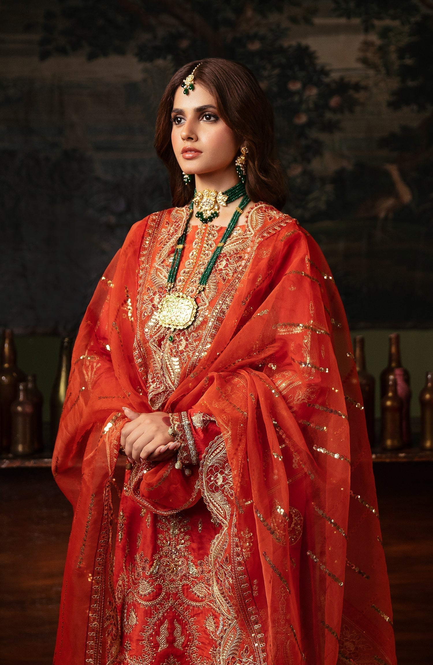 Emaan Adeel-NR 04 MAHJABEEN - House Of Hania