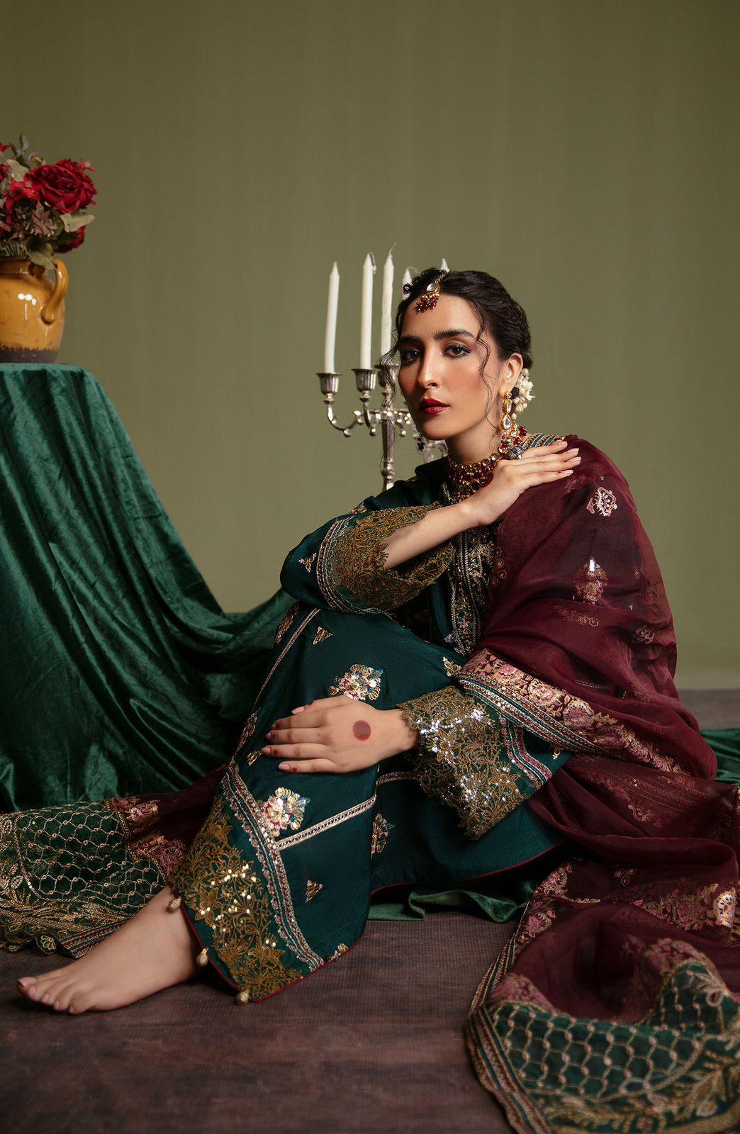 Emaan Adeel - NR-05 Riwayat - House Of Hania