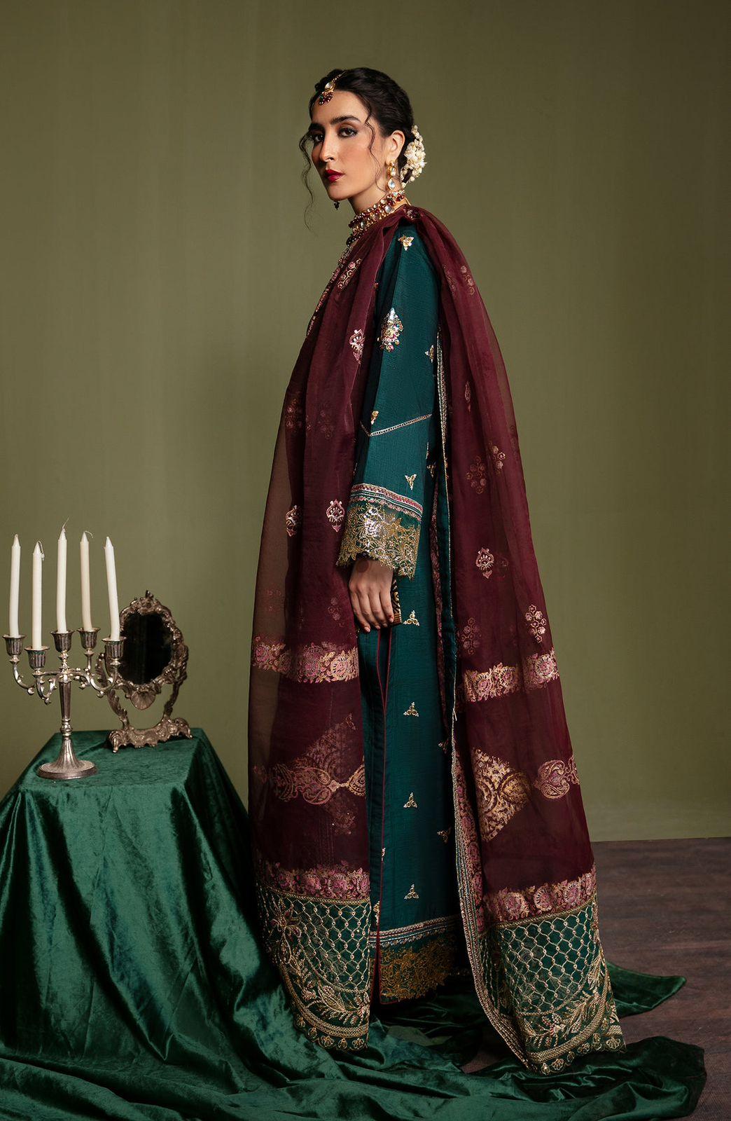Emaan Adeel - NR-05 Riwayat - House Of Hania