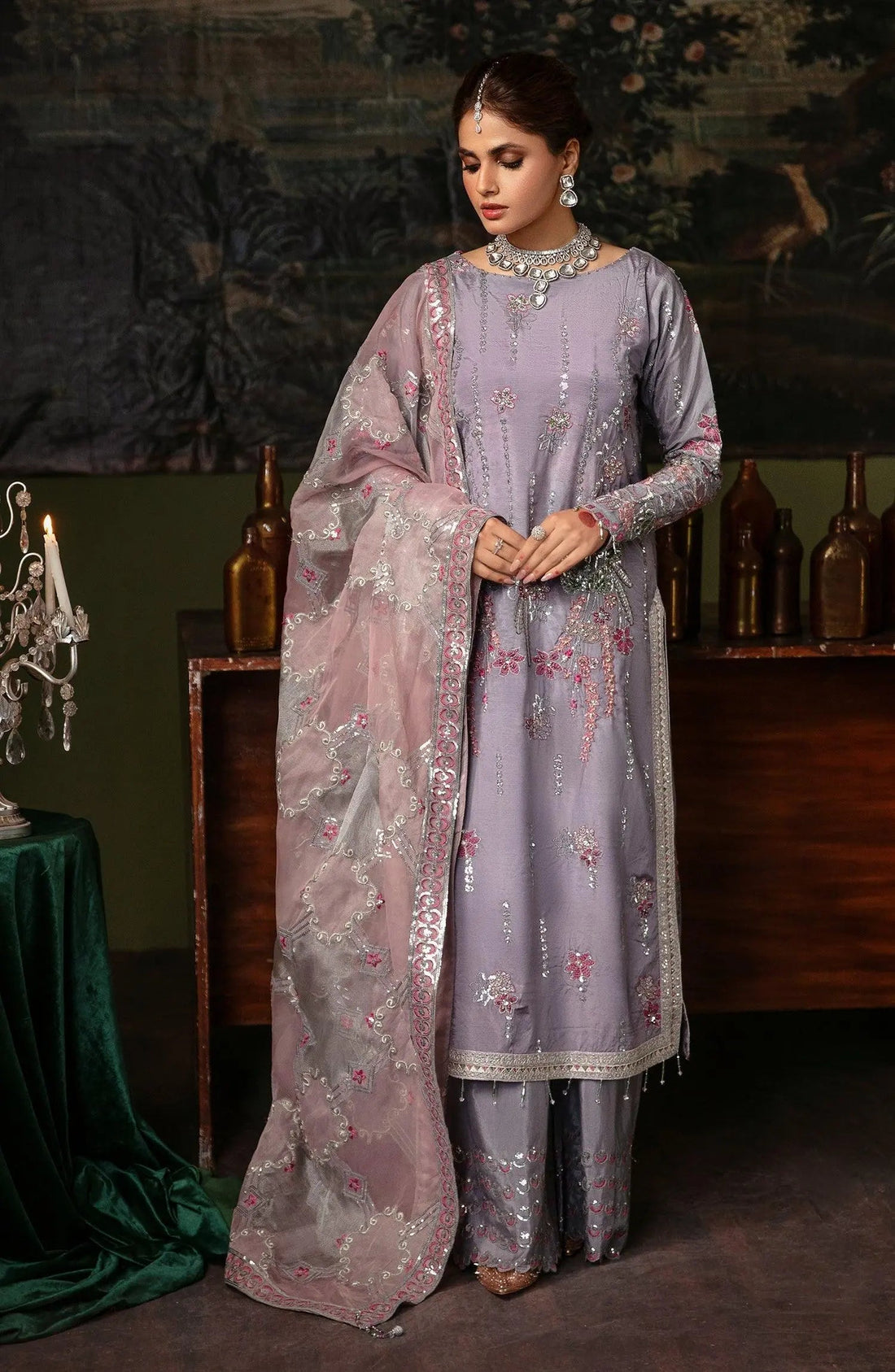 Emaan Adeel-NR 06 BANO - House Of Hania