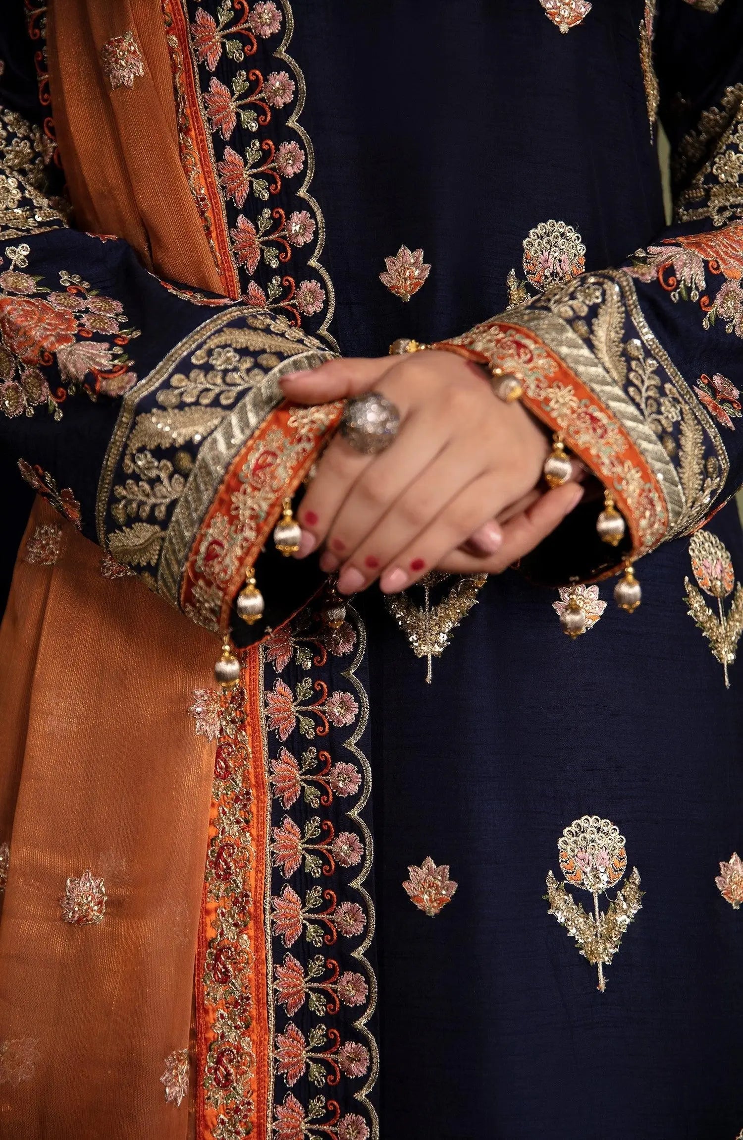 Emaan Adeel-NR 07 DIVANI - House Of Hania