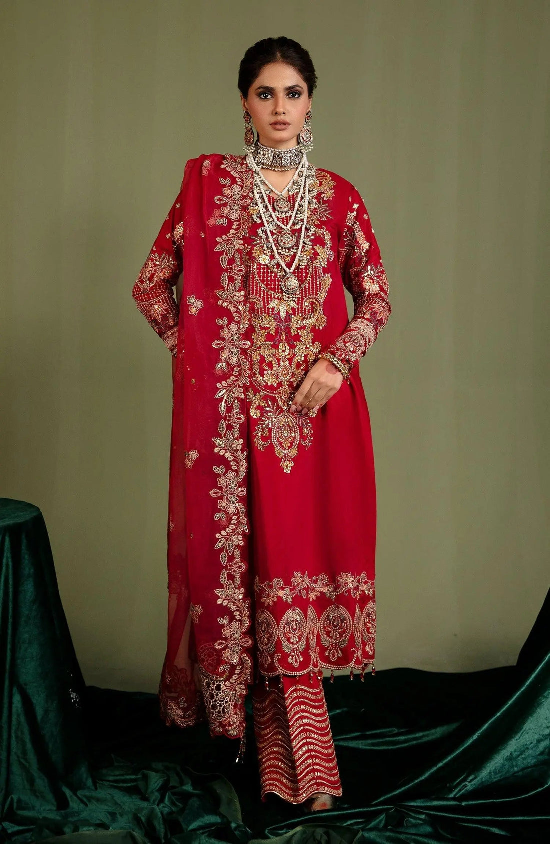 Emaan Adeel-NR 08 ULFAT - House Of Hania