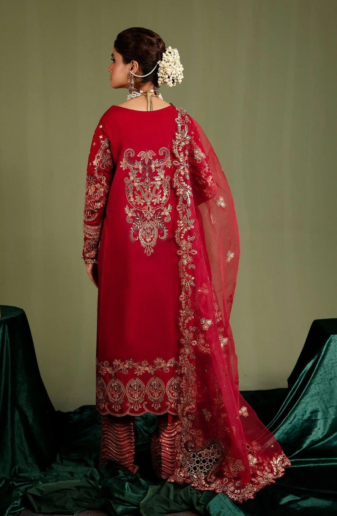 Emaan Adeel-NR 08 ULFAT - House Of Hania