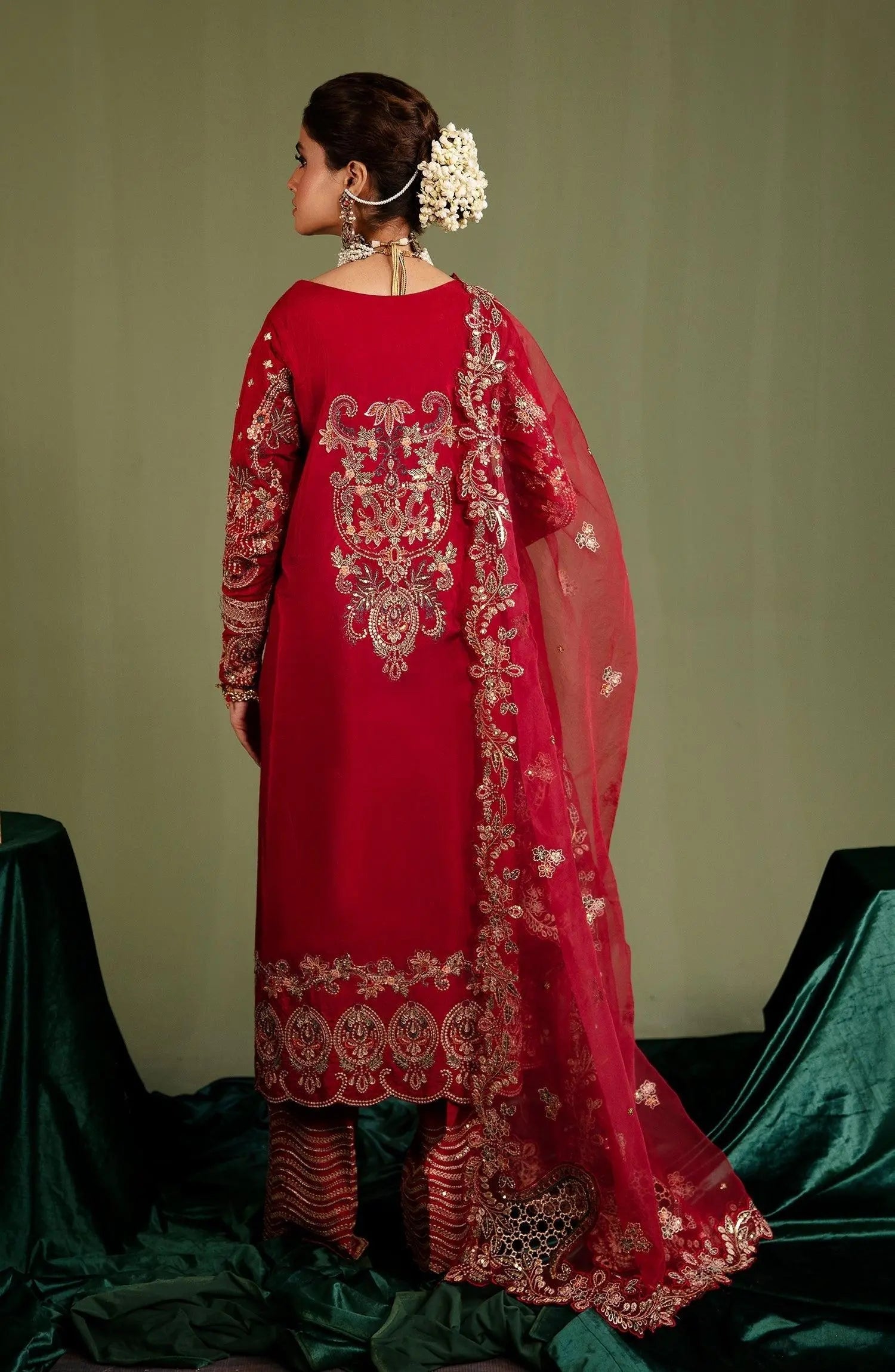 Emaan Adeel-NR 08 ULFAT - House Of Hania