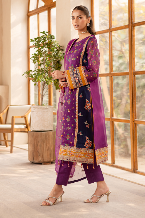 Emaan Adeel | Noore Festive Formals | NAYERA - House Of Hania