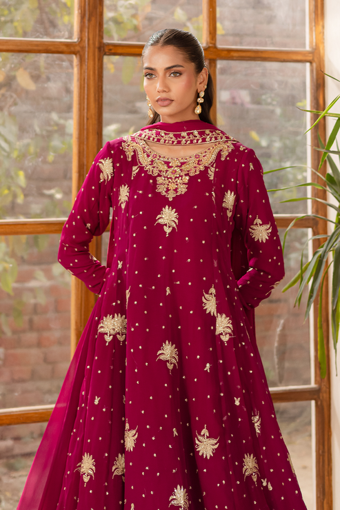 Emaan Adeel | Noore Festive Formals | ZAIMA - House Of Hania