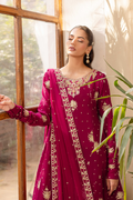 Emaan Adeel | Noore Festive Formals | ZAIMA - House Of Hania