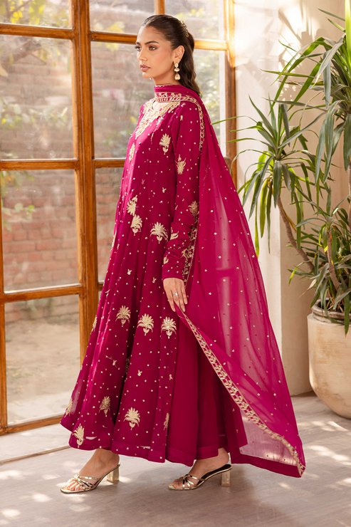 Emaan Adeel | Noore Festive Formals | ZAIMA - House Of Hania