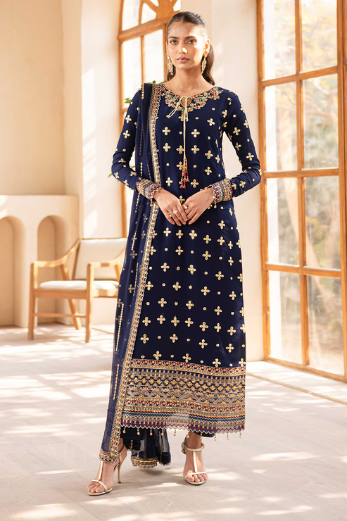 Emaan Adeel | Noore Festive Formals | ZAVIA - House Of Hania