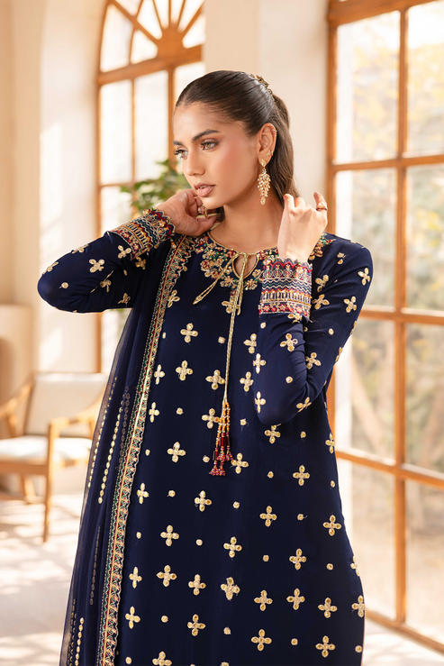 Emaan Adeel | Noore Festive Formals | ZAVIA - House Of Hania