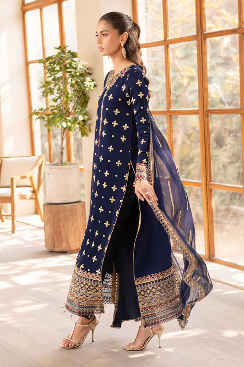 Emaan Adeel | Noore Festive Formals | ZAVIA - House Of Hania