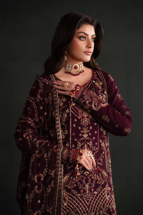 Emaan Adeel | Nooresha Formals 25 | Jenan - House Of Hania