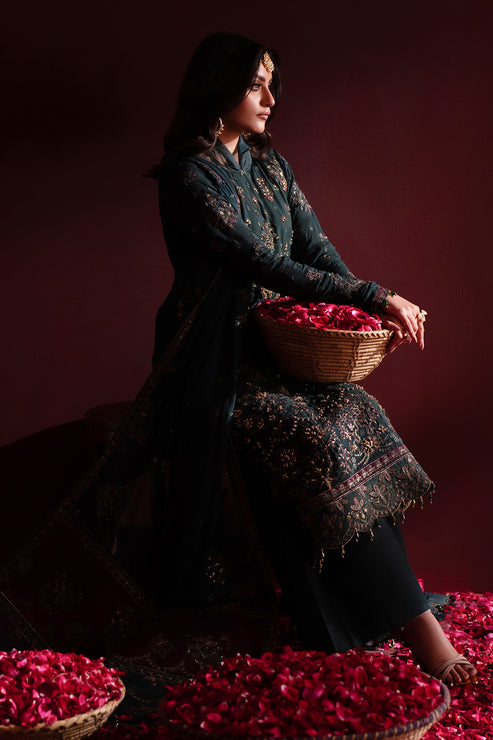 Emaan Adeel | Nooresha Formals 25 | Kavya - House Of Hania