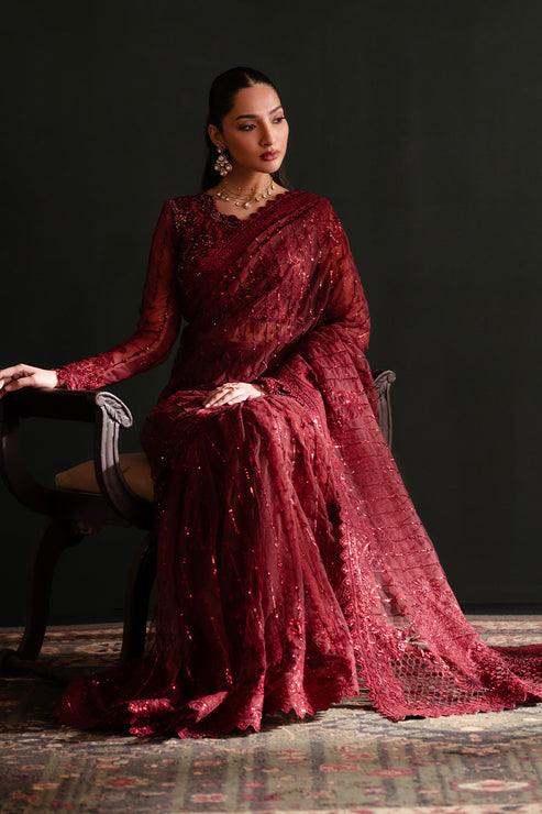 Emaan Adeel | Nooresha Formals 25 | Lalish - House Of Hania