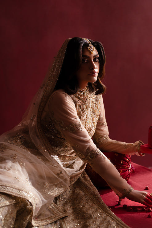 Emaan Adeel | Nooresha Formals 25 | Safira - House Of Hania