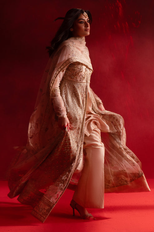 Emaan Adeel | Nooresha Formals 25 | Safira - House Of Hania