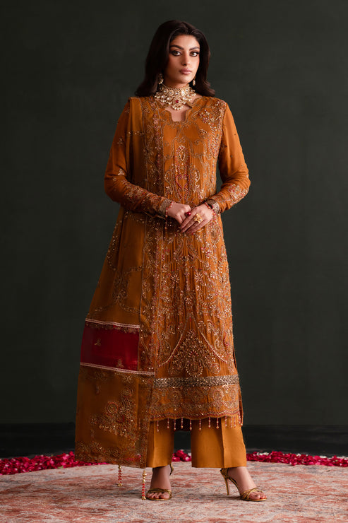 Emaan Adeel | Nooresha Formals 25 | Zarang - House Of Hania