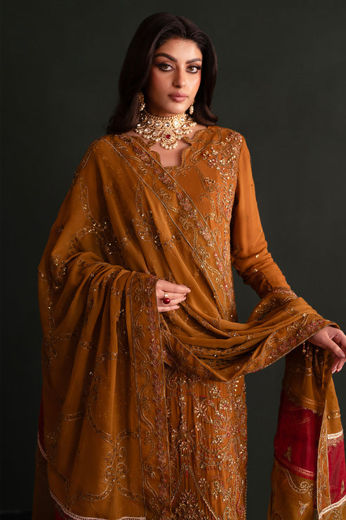 Emaan Adeel | Nooresha Formals 25 | Zarang - House Of Hania