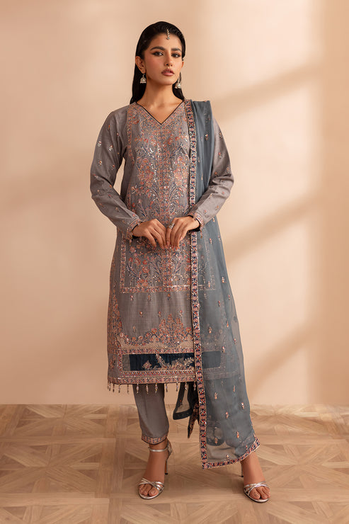 Emaan Adeel | Rangrez Collection | AABRO - House Of Hania