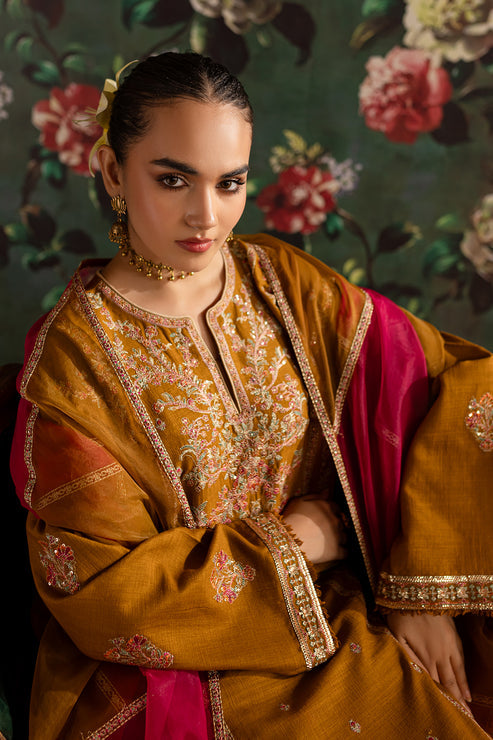 Emaan Adeel | Rangrez Collection | ARZOO - House Of Hania