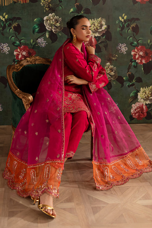 Emaan Adeel | Rangrez Collection | FIROZA - House Of Hania