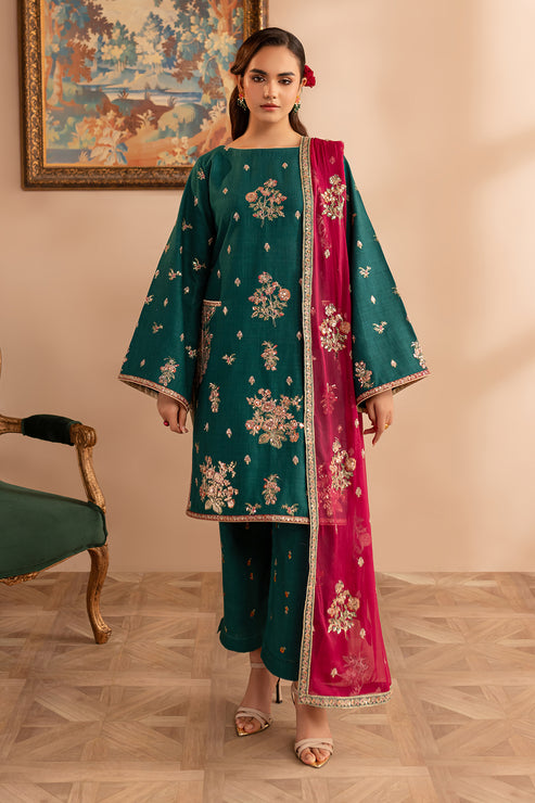 Emaan Adeel | Rangrez Collection | NEELAM - House Of Hania