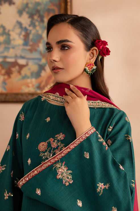 Emaan Adeel | Rangrez Collection | NEELAM - House Of Hania