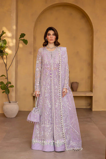Emaan Adeel | Regalia Luxury Formals | AETHER - House Of Hania
