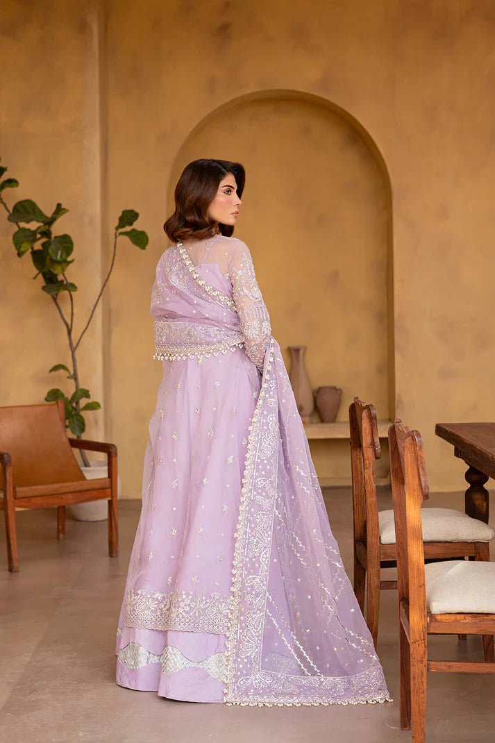 Emaan Adeel | Regalia Luxury Formals | AETHER - House Of Hania