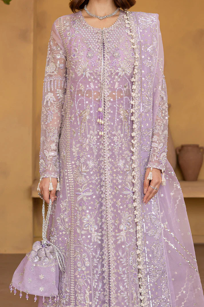 Emaan Adeel | Regalia Luxury Formals | AETHER - House Of Hania