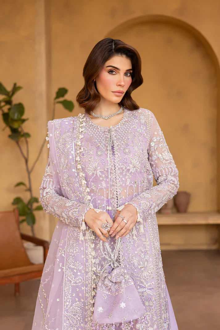 Emaan Adeel | Regalia Luxury Formals | AETHER - House Of Hania
