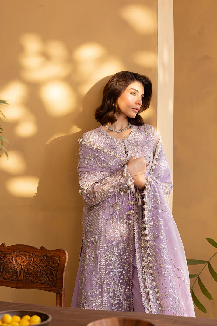 Emaan Adeel | Regalia Luxury Formals | AETHER - House Of Hania