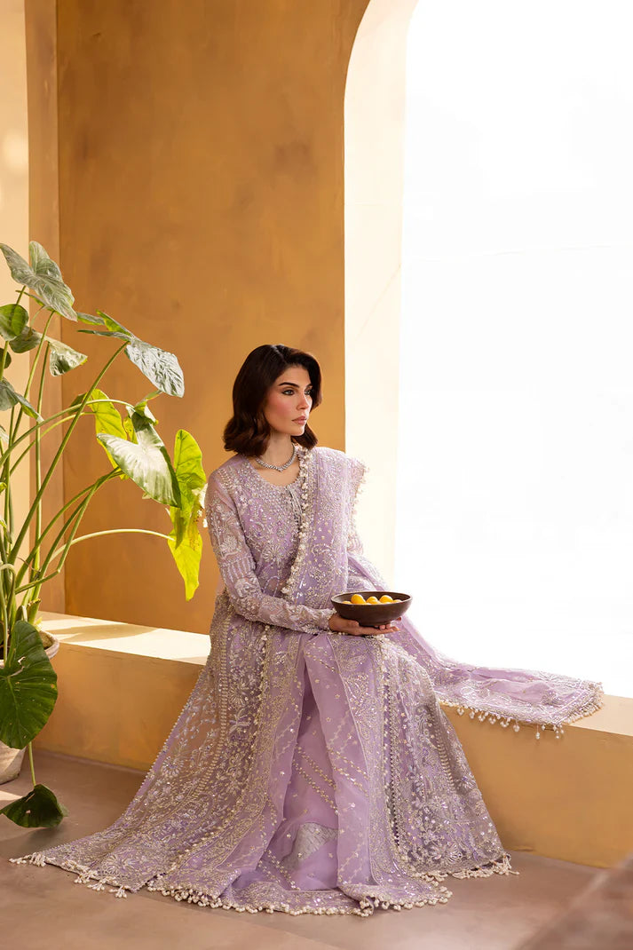 Emaan Adeel | Regalia Luxury Formals | AETHER - House Of Hania