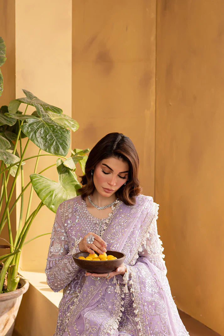 Emaan Adeel | Regalia Luxury Formals | AETHER - House Of Hania