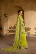 Emaan Adeel | Regalia Luxury Formals | BERYL - House Of Hania